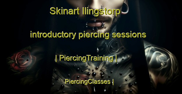 Skinart Ilingstorp introductory piercing sessions | PiercingTraining | PiercingClasses | SkinartTraining-Sweden